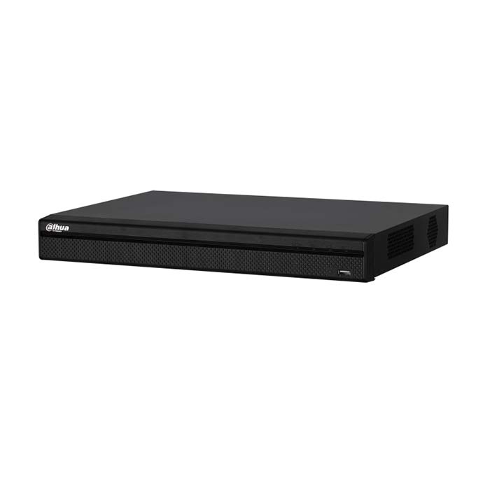 XVR-видеорегистратор Dahua DH-XVR5432L-4KL-I3, на 32 канала