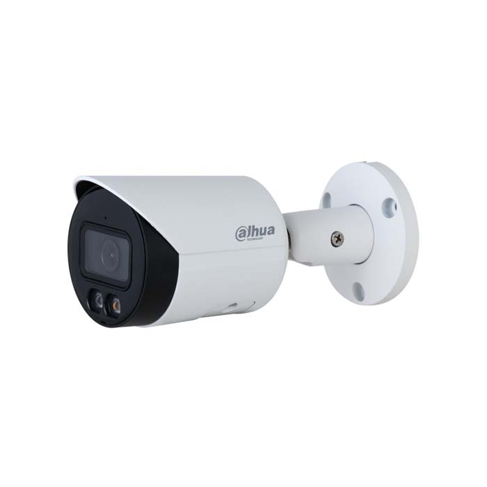 IP-камера Dahua DH-IPC-HFW2849SP-S-IL-0360B, 8 Мп, 3.6 мм