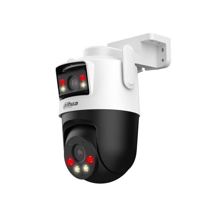 Wi-Fi камера Dahua DH-P3D-3F-PV-P, 3+3 Мп