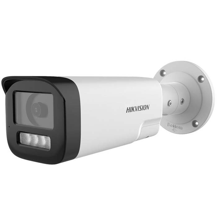 HD-TVI-камера Hikvision DS-2CE19K0T-LXTS, 5 Мп, объектив 2.8/3.6 мм