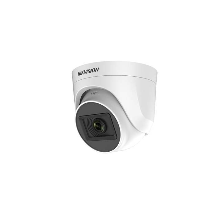 HD-TVI-камера Hikvision DS-2CE76H0T-ITPF, 5 Мп, объектив 2.8/3.6/6 мм