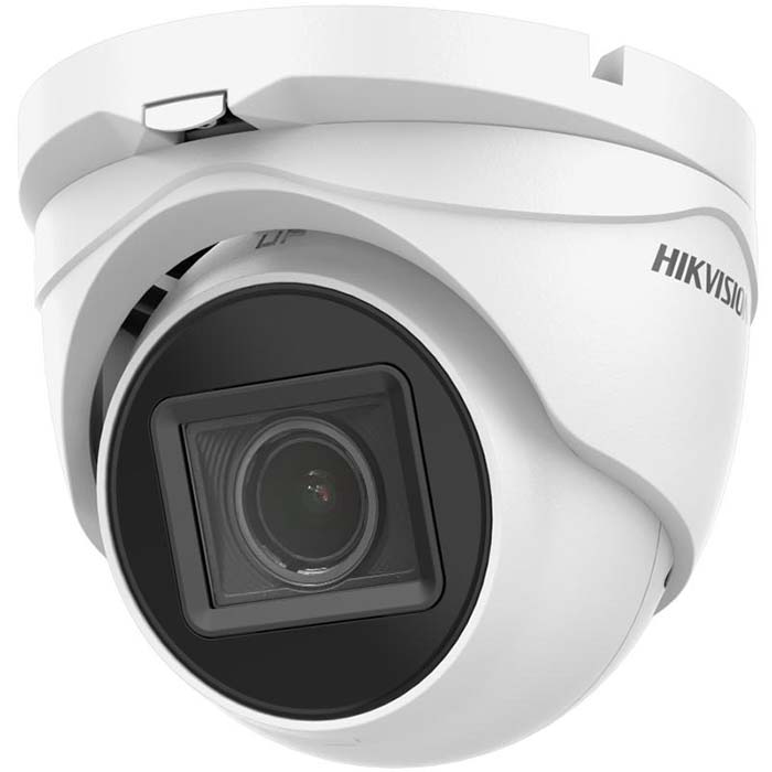 HD-TVI-камера Hikvision DS-2CE79H0T-IT3ZE, 5 Мп, 13.5 мм