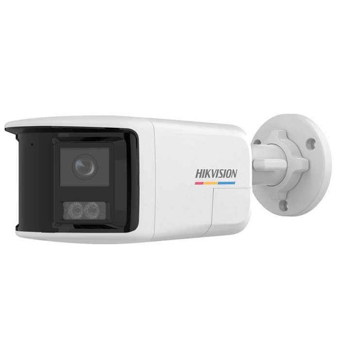 IP-камера Hikvision DS-2CD1T67G2HP-LIUF/SRB, 6 Мп