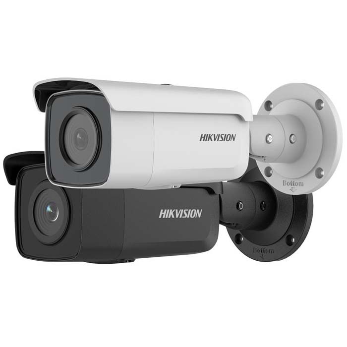 IP-камера Hikvision DS-2CD2T66G2-4I, 6 Мп