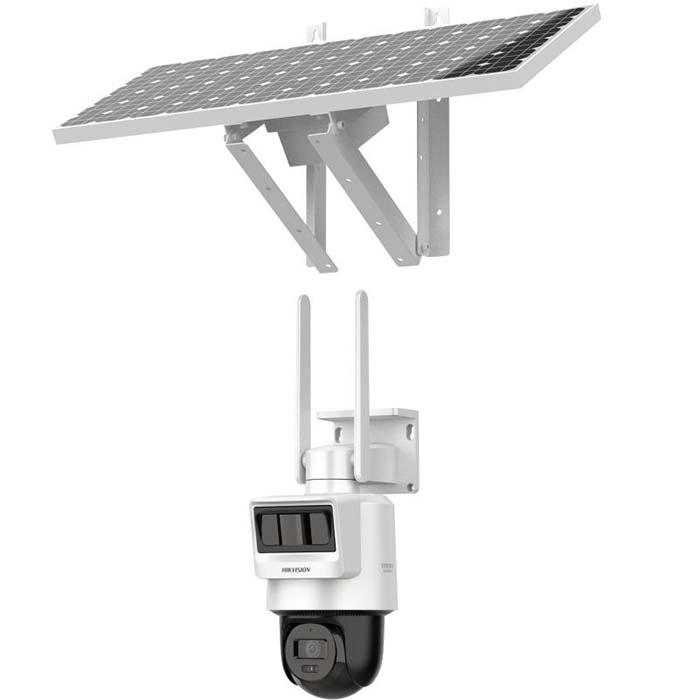 PTZ-камера Hikvision DS-2DE2C400IWG-K/4G/C09S20, 4 Мп
