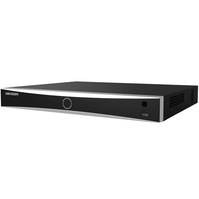 NVR-видеорегистратор Hikvision DS-7608NXI-K2/8P, 12 Мп, 8 каналов