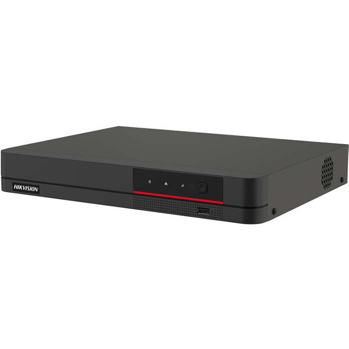 NVR-видеорегистратор Hikvision DS-7608NI-K1/4G, 8 каналов