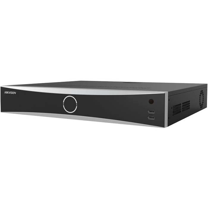 NVR-видеорегистратор Hikvision DS-7732NXI-I4/S, 4K, 4 каналов