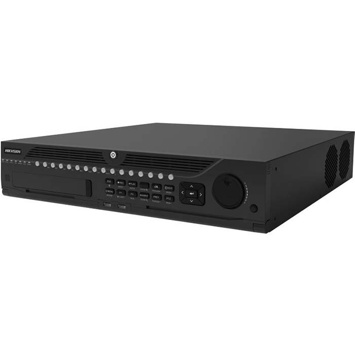 NVR-видеорегистратор Hikvision DS-9664NI-I8, 64 каналов