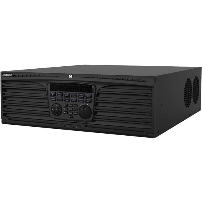 NVR-видеорегистратор Hikvision DS-9664NI-I16, 64 каналов