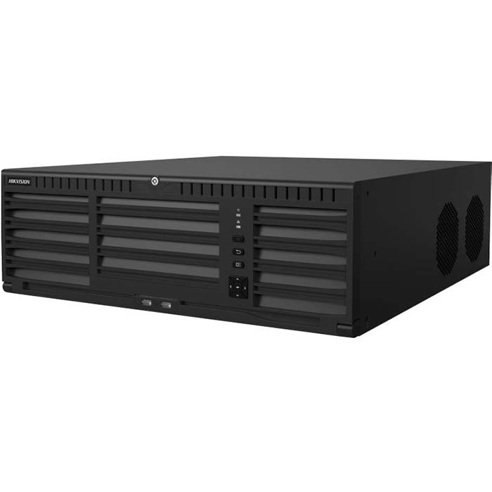 NVR-видеорегистратор Hikvision DS-96256NI-I16, 256 каналов